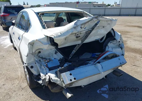 2014 Nissan Altima 2.5 S z USA, uszkodzony, nr VIN 1N4AL3AP5EN238791